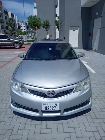 تويوتا كامري 2.5L GLX 2012 مستعملة