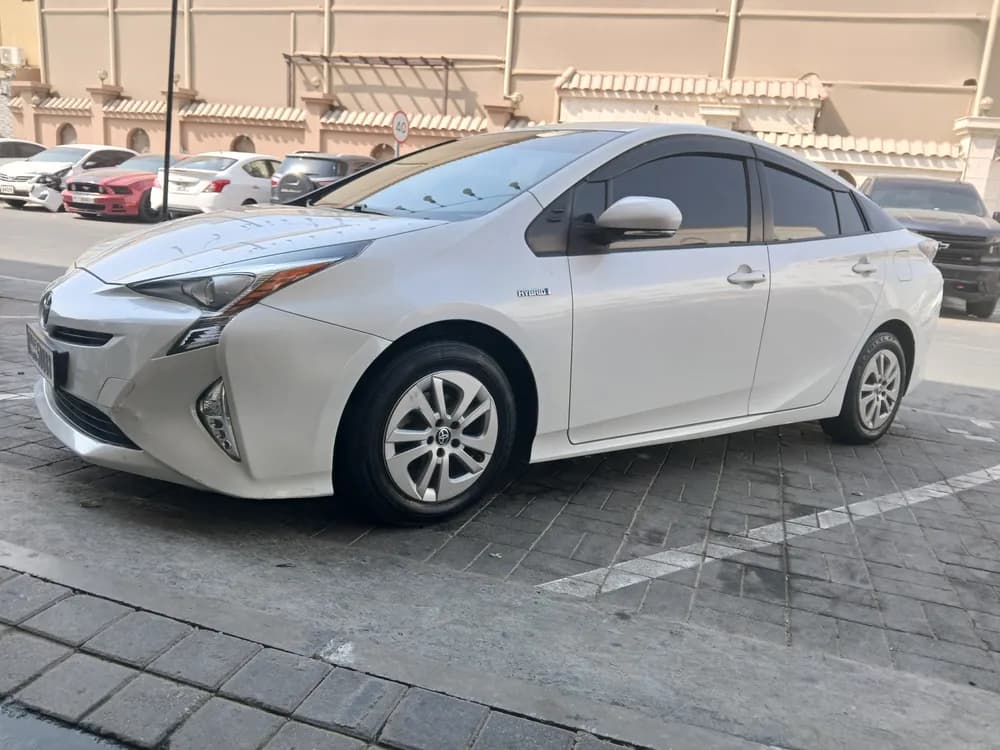 Used Toyota Prius 1.8 Eco 2017 Used Toyota Prius 1.8 Eco 2017 used_cars.forSale