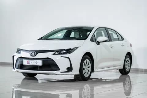 تويوتا كورولا 1.6L XLI 2024 مستعملة