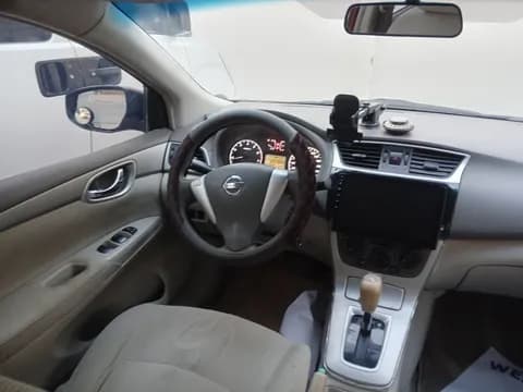 Used Nissan Sentra 1.6L Premium S 2014