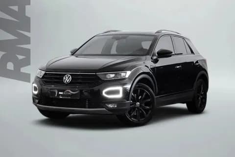 Used Volkswagen T-Roc 2021 Used Volkswagen T-Roc 2021 used_cars.forSale