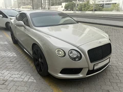 Used Bentley Continental GT 4.0T V8 2015
