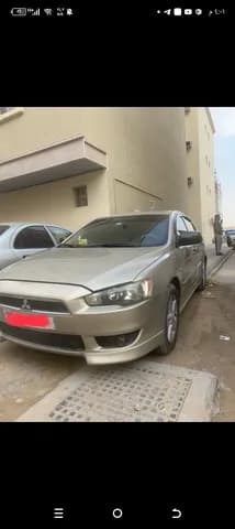 Used Mitsubishi Lancer EX 1.6L GLS 2009