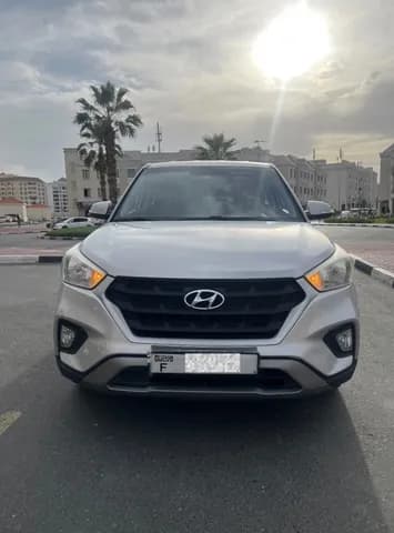 هيونداي كريتا 1.6L Basic 2019 مستعملة