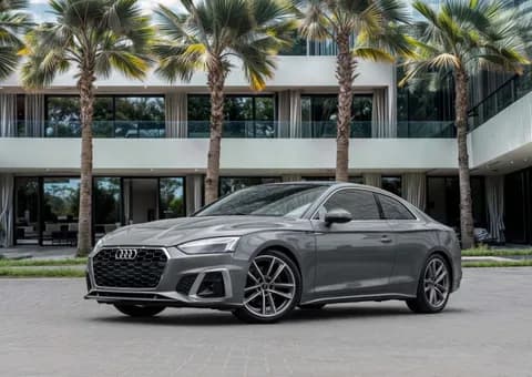 Used Audi A5 Coupe 2021 Used Audi A5 Coupe 2021 used_cars.forSale