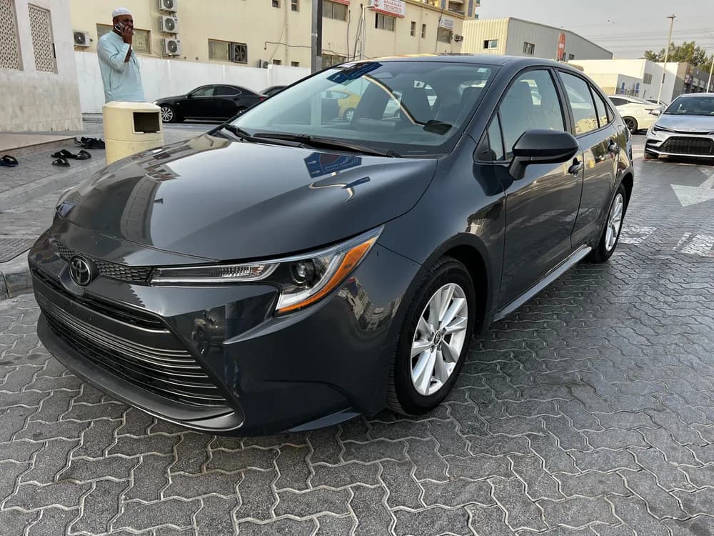 Used Toyota Corolla 2.0 L SE 2025 Used Toyota Corolla 2.0 L SE 2025 used_cars.forSale