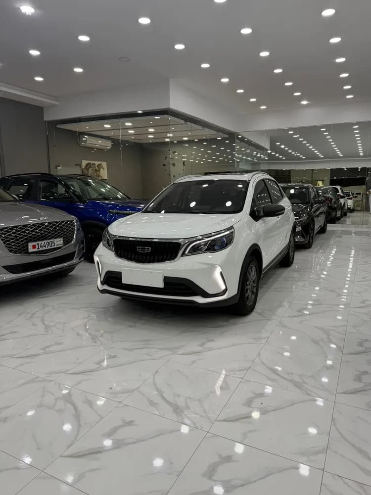 New Geely GX2 GB 2026
