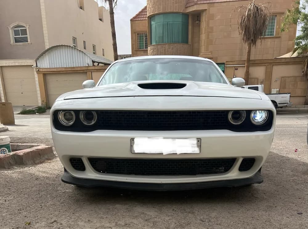 Used Dodge Challenger SRT8 2013