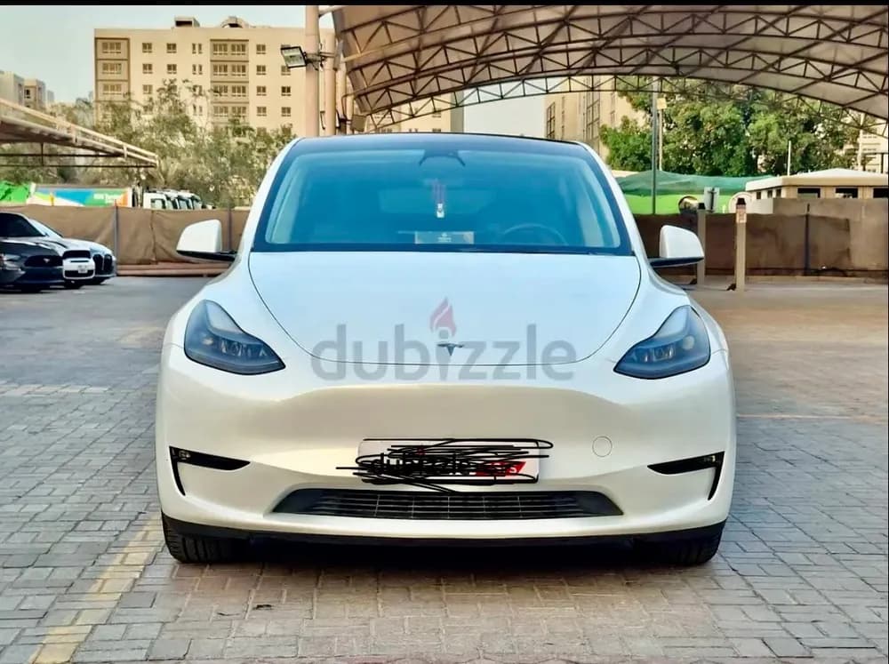 Used Tesla Model Y Long Range (RWD) 2022 Used Tesla Model Y Long Range (RWD) 2022 used_cars.forSale