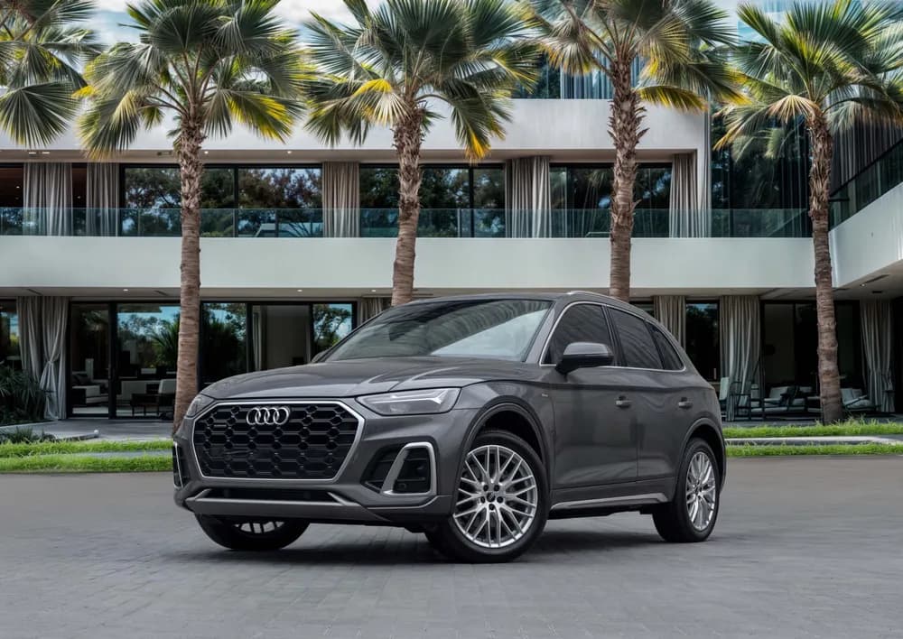 Used Audi Q5 2025 Used Audi Q5 2025