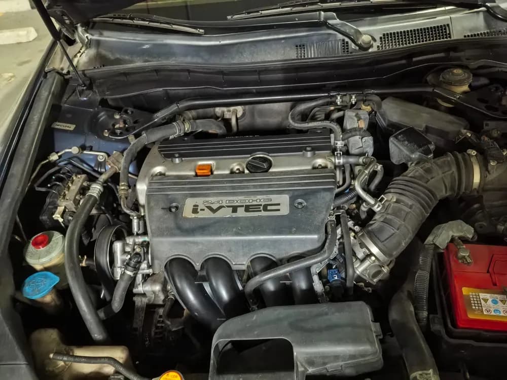 Used Honda Accord 2.4L LX 2009