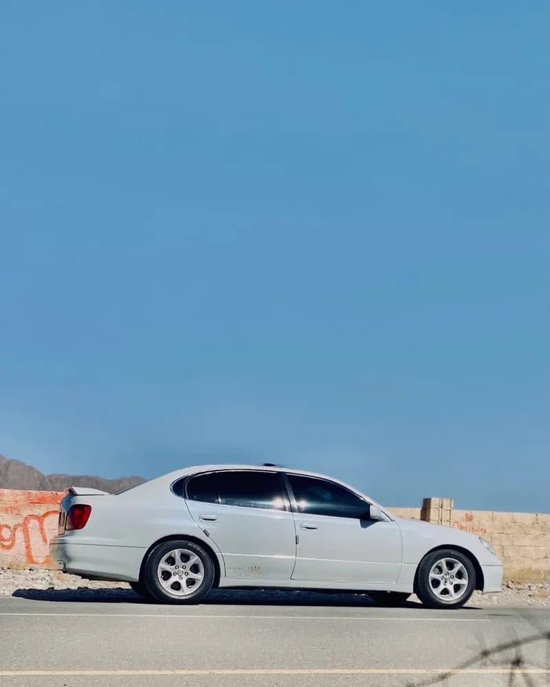 Used Lexus GS 300 2003