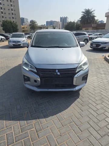 Used Mitsubishi Mirage 1.2 GLX 2021