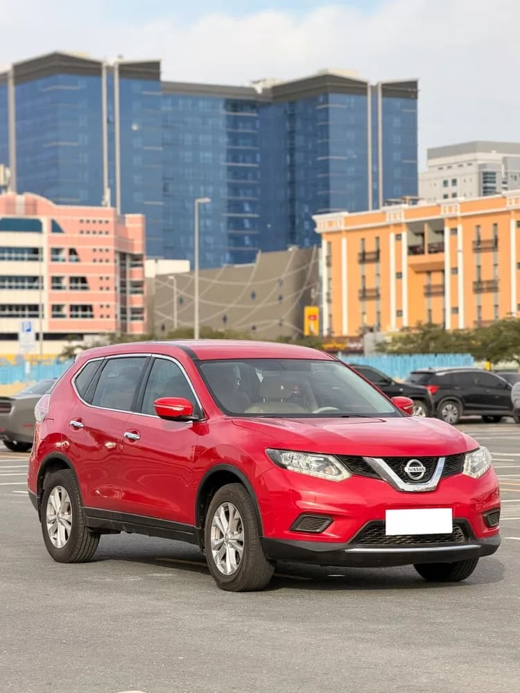 Used Nissan X-Trail 2.5 S 2WD 2017