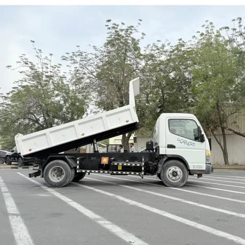 Used Mitsubishi Canter 2017