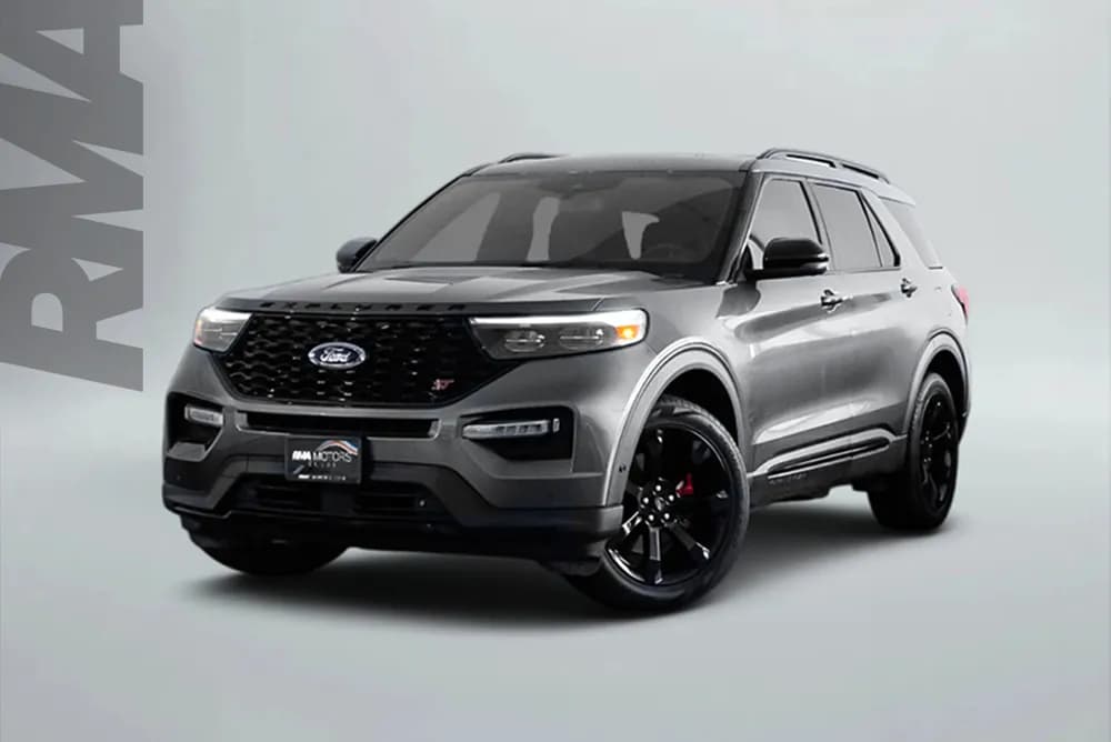Used Ford Explorer 2021 Used Ford Explorer 2021 used_cars.forSale