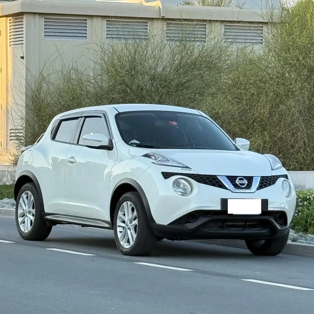 Used Nissan Juke 1.6 S 2015