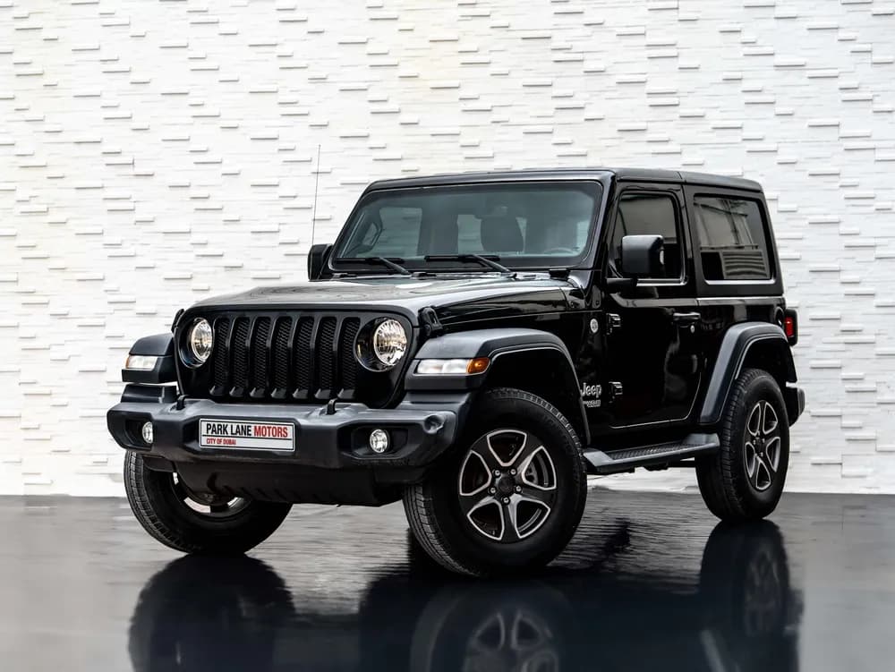 Used Jeep Wrangler 2017 Used Jeep Wrangler 2017 used_cars.forSale