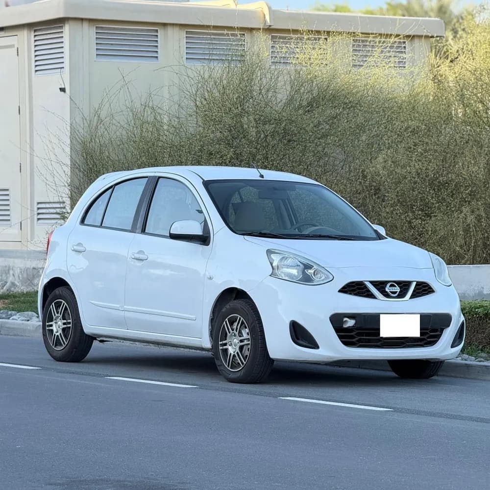Used Nissan Micra 1.5L S 2019 Used Nissan Micra 1.5L S 2019 used_cars.forSale