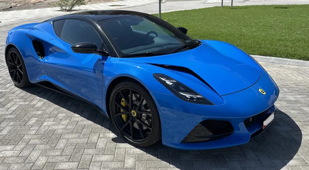Used Lotus Emira 3.5L Supercharged Launch Edition 2023 Used Lotus Emira 3.5L Supercharged Launch Edition 2023 used_cars.forSale