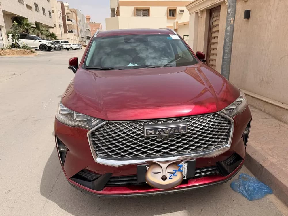 Used Haval H6 2.0T Premium (4WD) 2024
