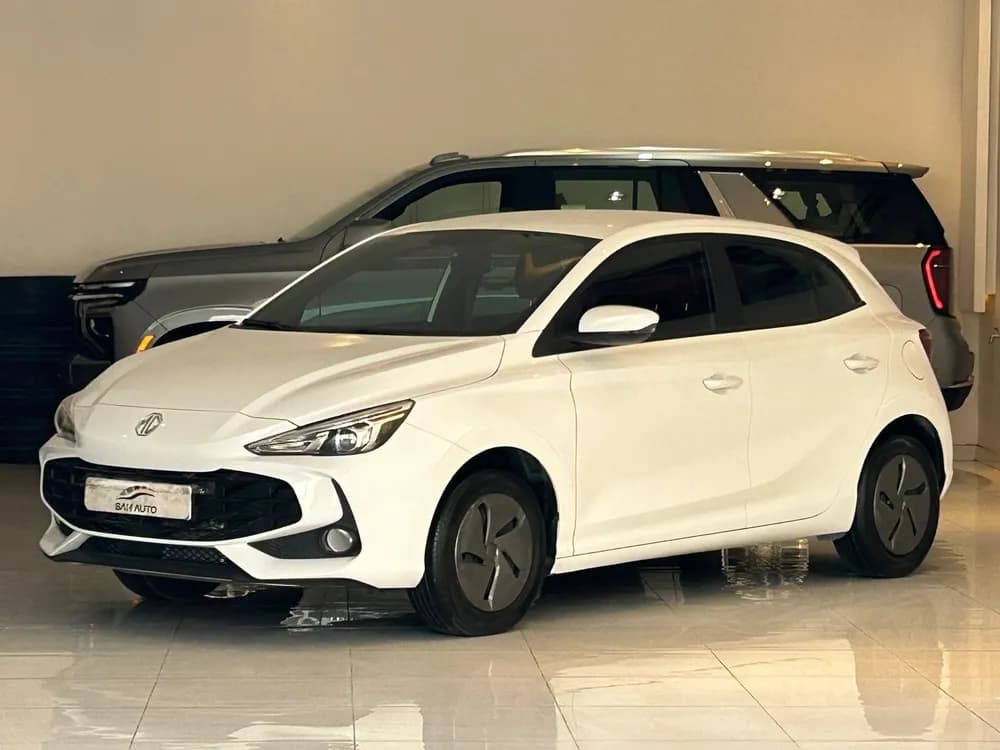 Used MG 3 1.5L Luxury 2025