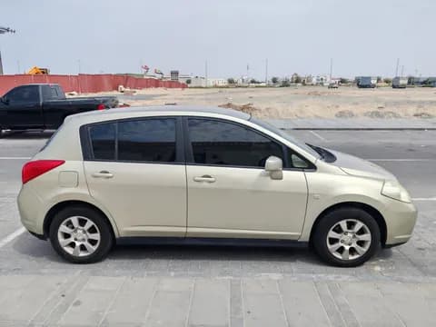 Used Nissan Tiida 1.6 SV 2007