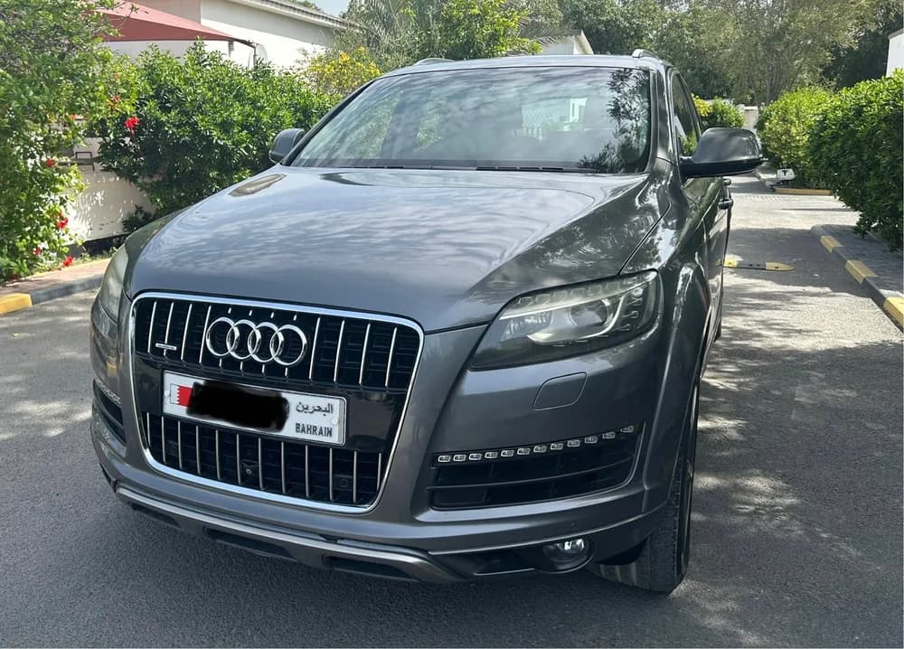 Used Audi Q7 3.0L (333 HP) 2015