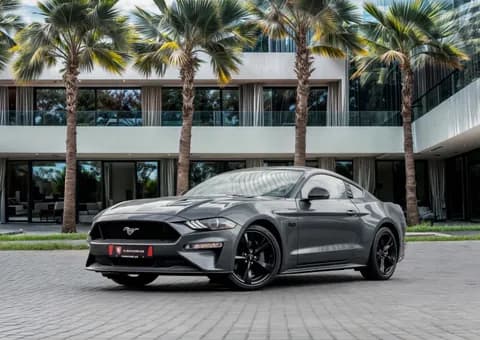 Used Ford Mustang GT 2022 Used Ford Mustang GT 2022