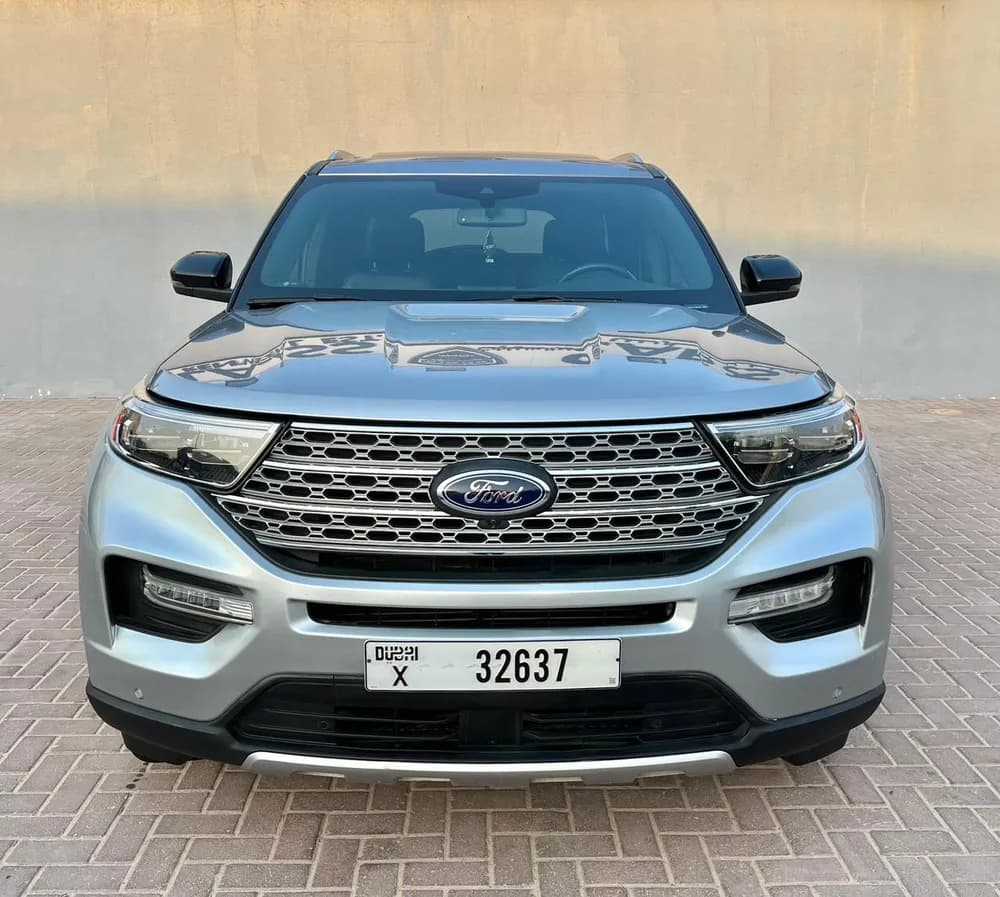 Used Ford Explorer 2.3L EcoBoost Limited AWD 2020 Used Ford Explorer 2.3L EcoBoost Limited AWD 2020 used_cars.forSale