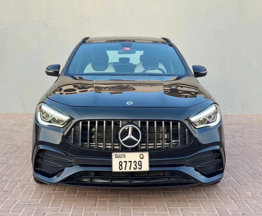 Used Mercedes-Benz GLA AMG 35 4MATIC 2021