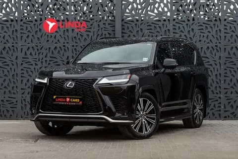 Used Lexus LX 2025 Used Lexus LX 2025 used_cars.forSale