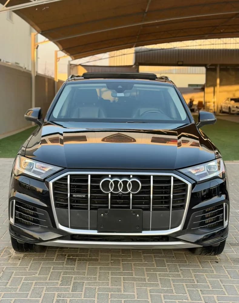 Used Audi Q7 3.0L (333 HP) 2021