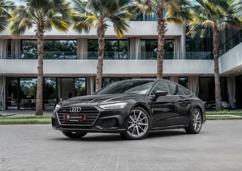 Used Audi A7 2021 Used Audi A7 2021
