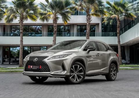 Used Lexus RX Series 2022 Used Lexus RX Series 2022 used_cars.forSale
