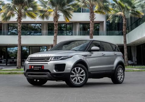 Used Land Rover Range Rover Evoque 2019 Used Land Rover Range Rover Evoque 2019