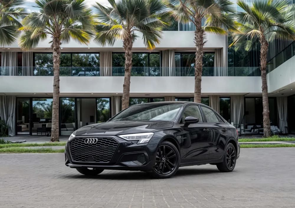 Used Audi A3 Sedan 2024 Used Audi A3 Sedan 2024 used_cars.forSale