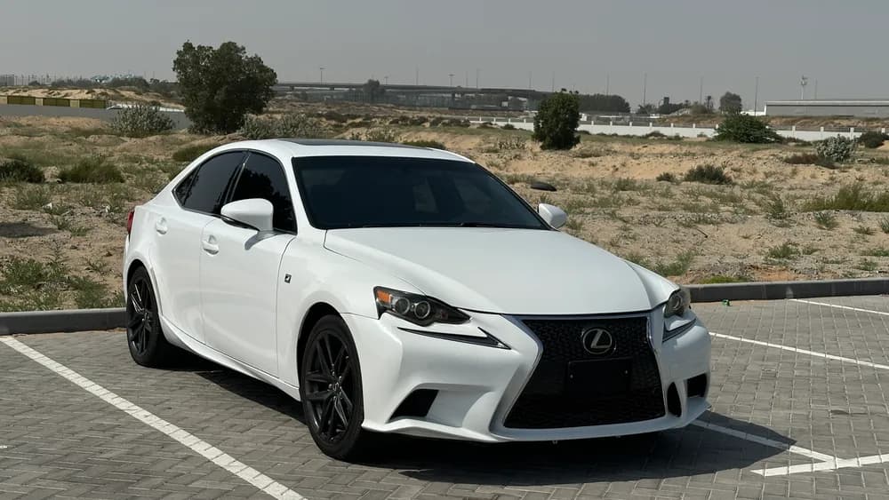 Used Lexus IS250 2014 Used Lexus IS250 2014 used_cars.forSale