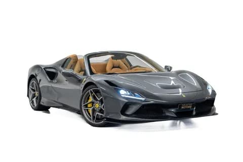 Used Ferrari F8 Spider 3.9T V8 2021 Used Ferrari F8 Spider 3.9T V8 2021 used_cars.forSale