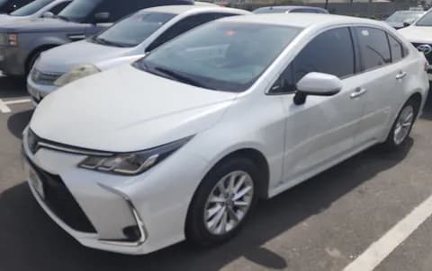 Used Toyota Corolla 1.6L GLI 2022