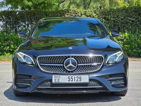 Used Mercedes-Benz E-Class E53 AMG 4MATIC+ 2019