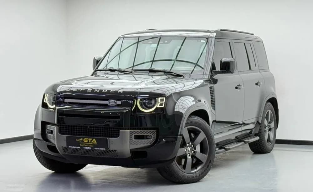 Used Land Rover Defender 110 HSE (P400) 2025 Used Land Rover Defender 110 HSE (P400) 2025 used_cars.forSale
