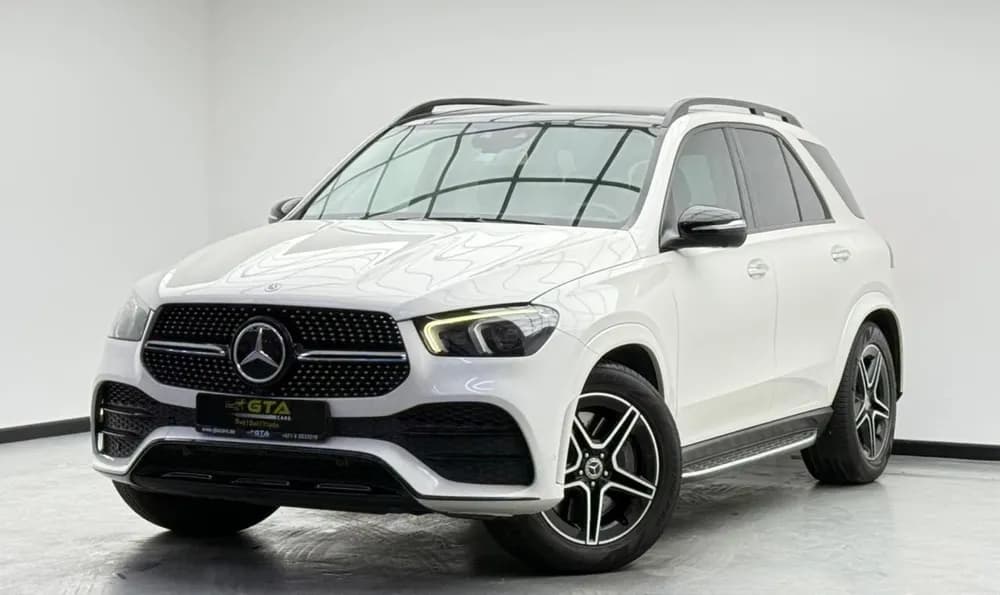 Used Mercedes-Benz GLE-Class 450 4MATIC 2020 Used Mercedes-Benz GLE-Class 450 4MATIC 2020 used_cars.forSale