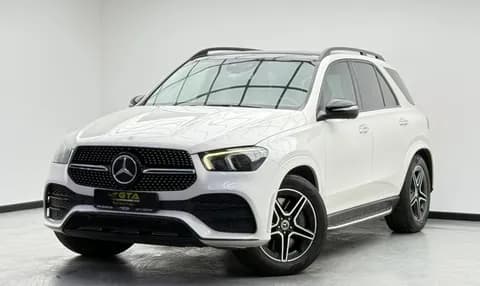 Used Mercedes-Benz GLE-Class 450 4MATIC 2020 Used Mercedes-Benz GLE-Class 450 4MATIC 2020