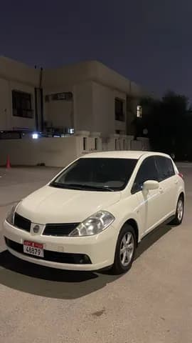 Used Nissan Tiida 1.8L S 2007