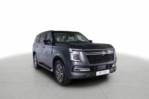 Used Nissan Patrol 2025