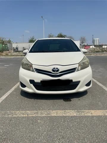 Used Toyota Yaris Hatchback 2013