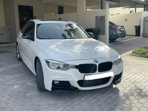 Used BMW 3 Series Sedan 318i 2018 Used BMW 3 Series Sedan 318i 2018 used_cars.forSale