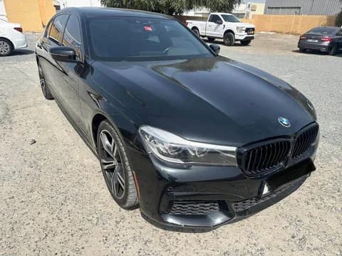 Used BMW 7 Series 740i 2019 Used BMW 7 Series 740i 2019 used_cars.forSale