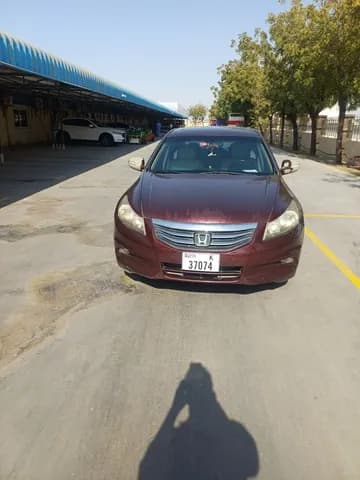 Used Honda Accord 2.4L EXL 2012